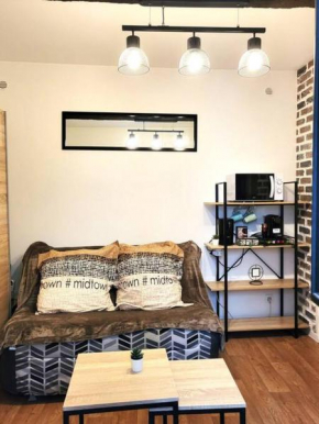 Studio Cosy - 2 personnes - Carmes